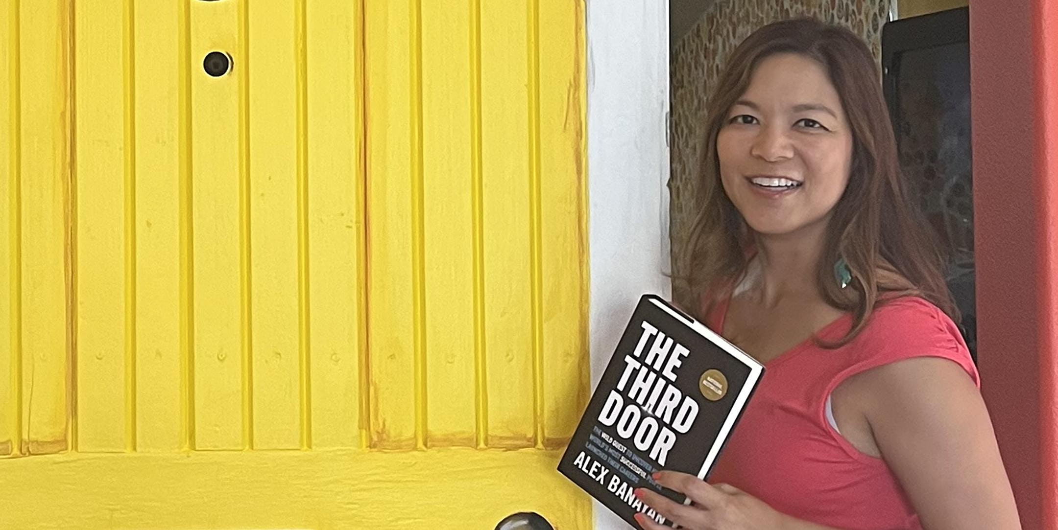 What's Next? Book Club: The Third Door